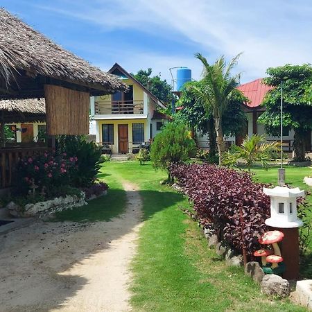 Gardenview Homestay Siargao General Luna  Ngoại thất bức ảnh
