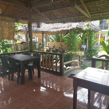 Gardenview Homestay Siargao General Luna  Ngoại thất bức ảnh