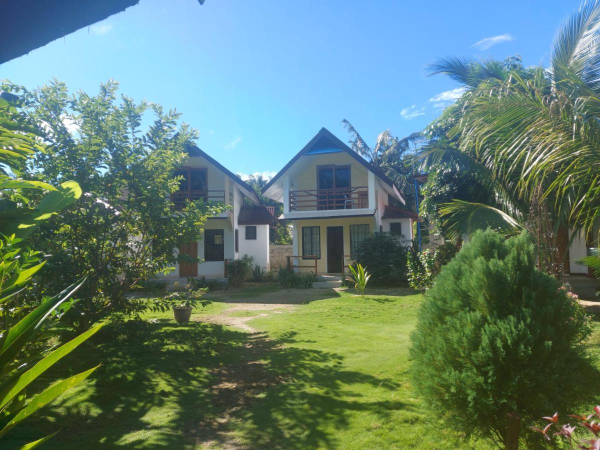 Gardenview Homestay Siargao General Luna  Ngoại thất bức ảnh