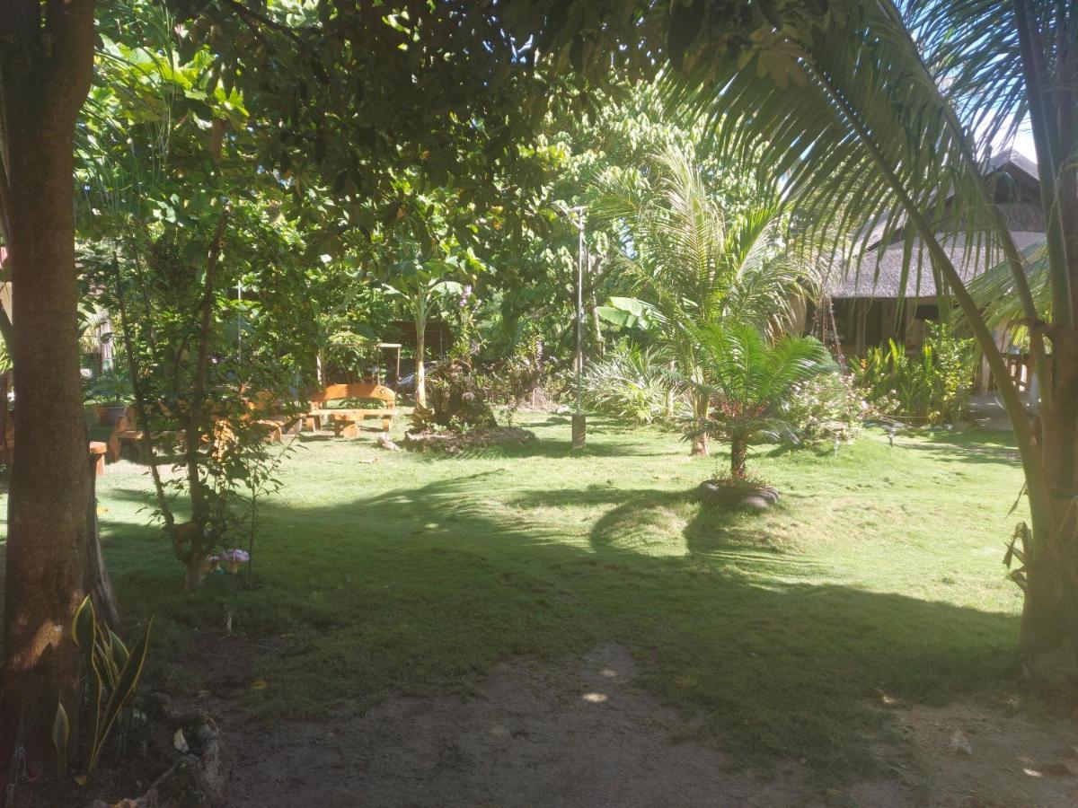 Gardenview Homestay Siargao General Luna  Ngoại thất bức ảnh