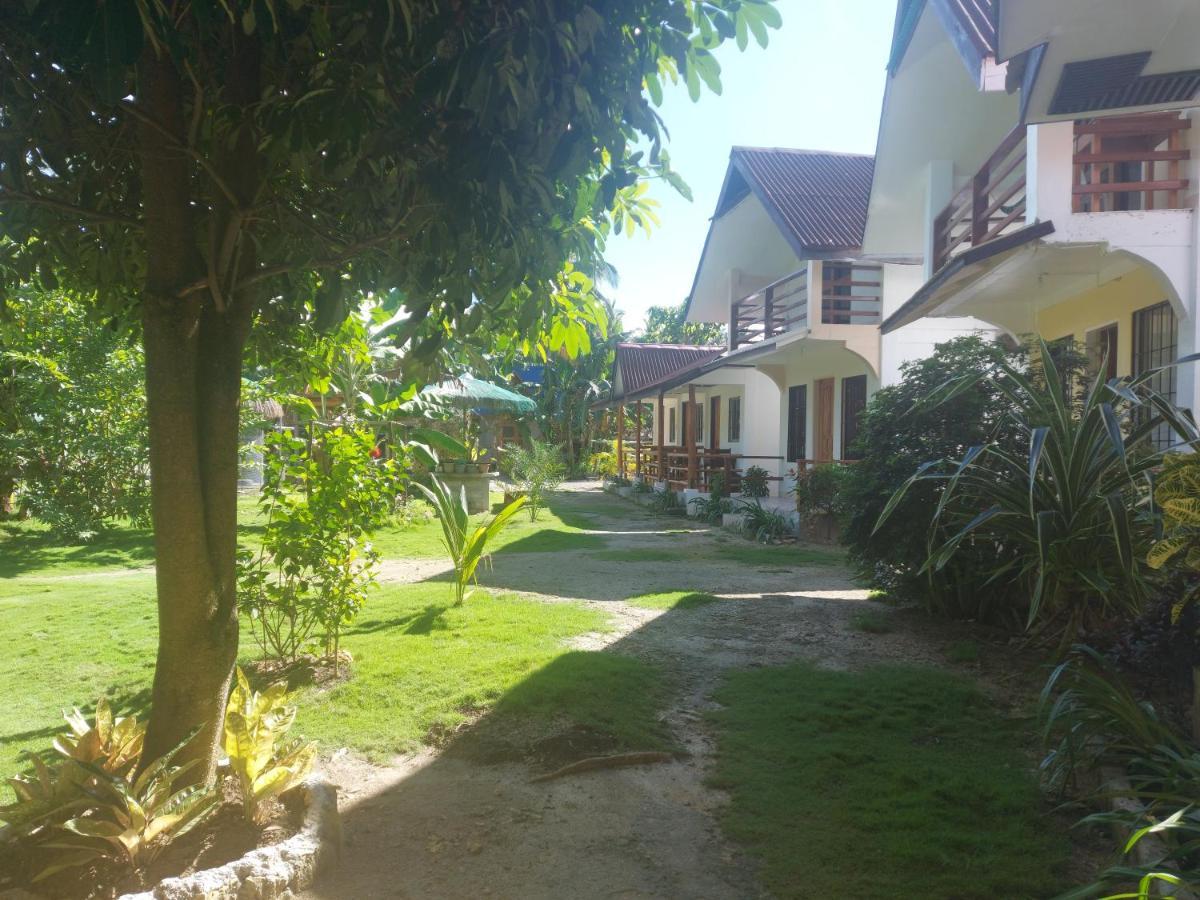 Gardenview Homestay Siargao General Luna  Ngoại thất bức ảnh