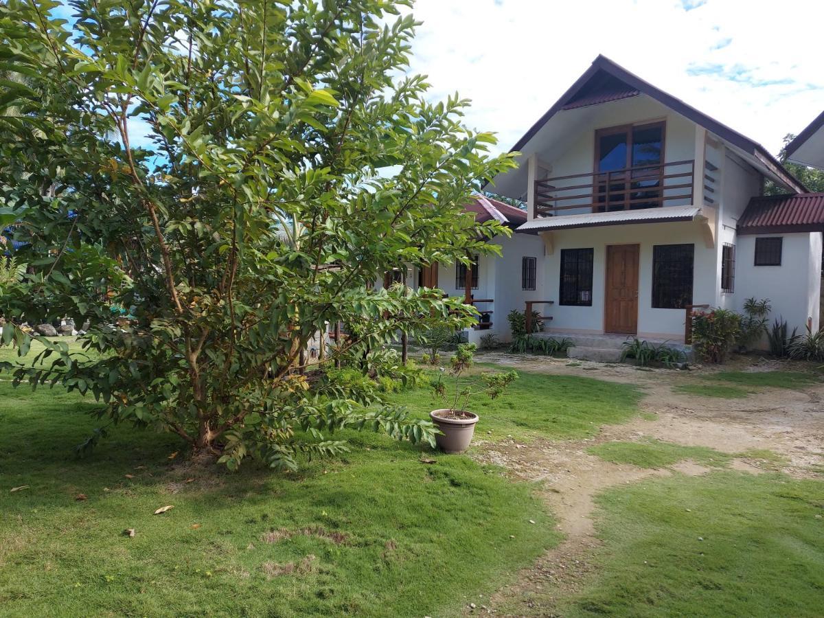 Gardenview Homestay Siargao General Luna  Ngoại thất bức ảnh