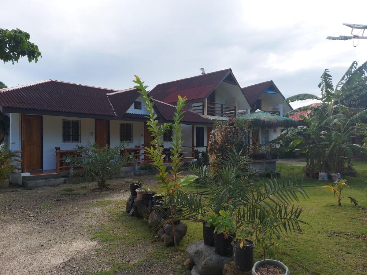Gardenview Homestay Siargao General Luna  Ngoại thất bức ảnh