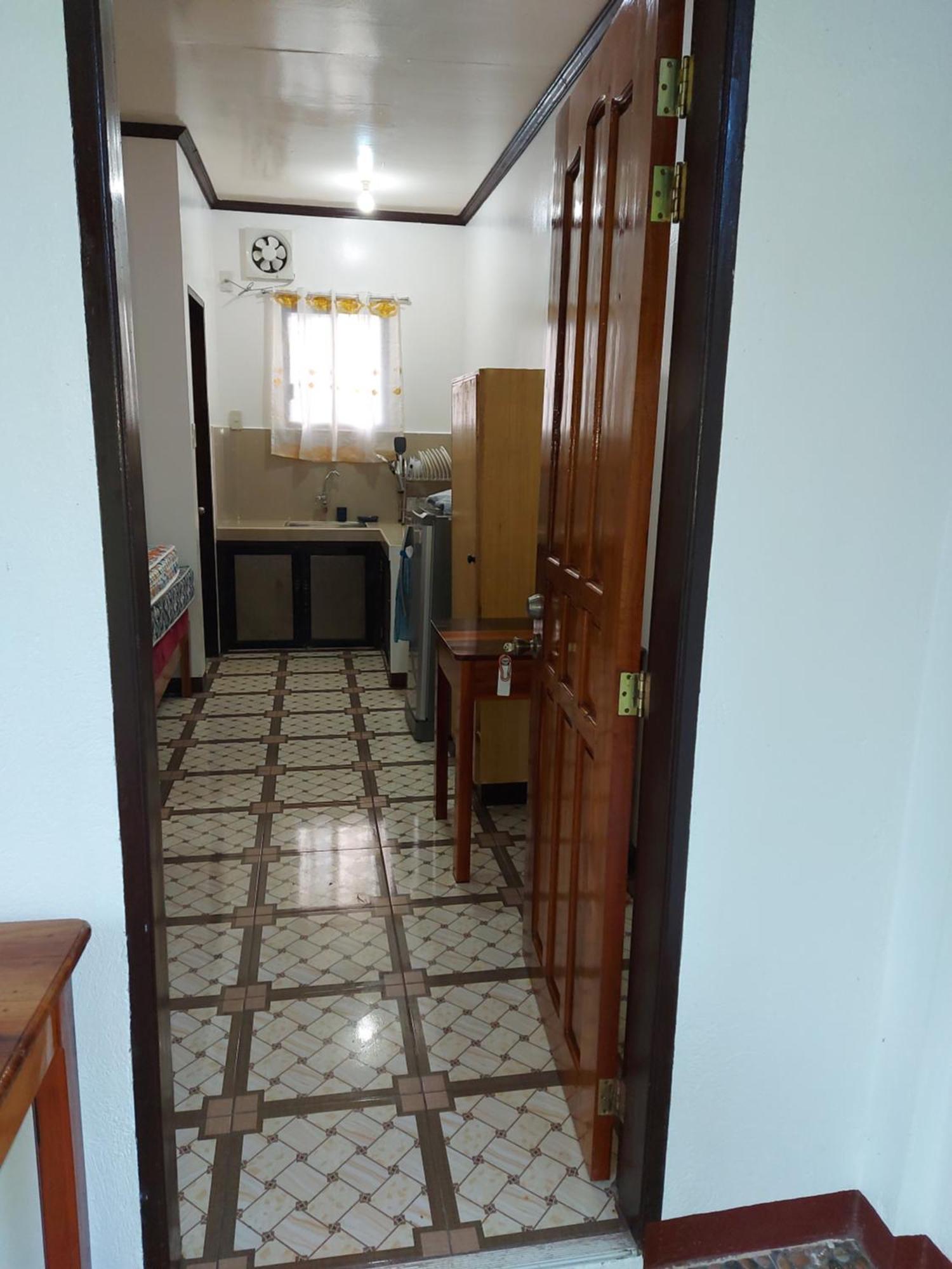 Gardenview Homestay Siargao General Luna  Ngoại thất bức ảnh