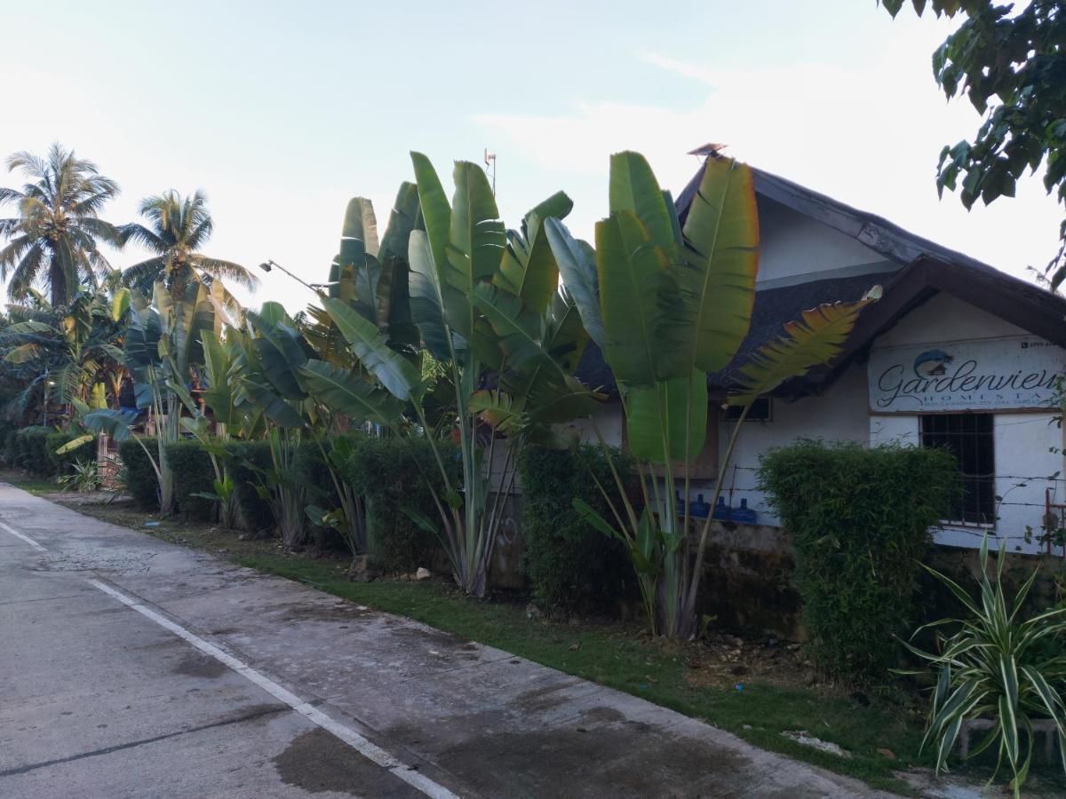 Gardenview Homestay Siargao General Luna  Ngoại thất bức ảnh
