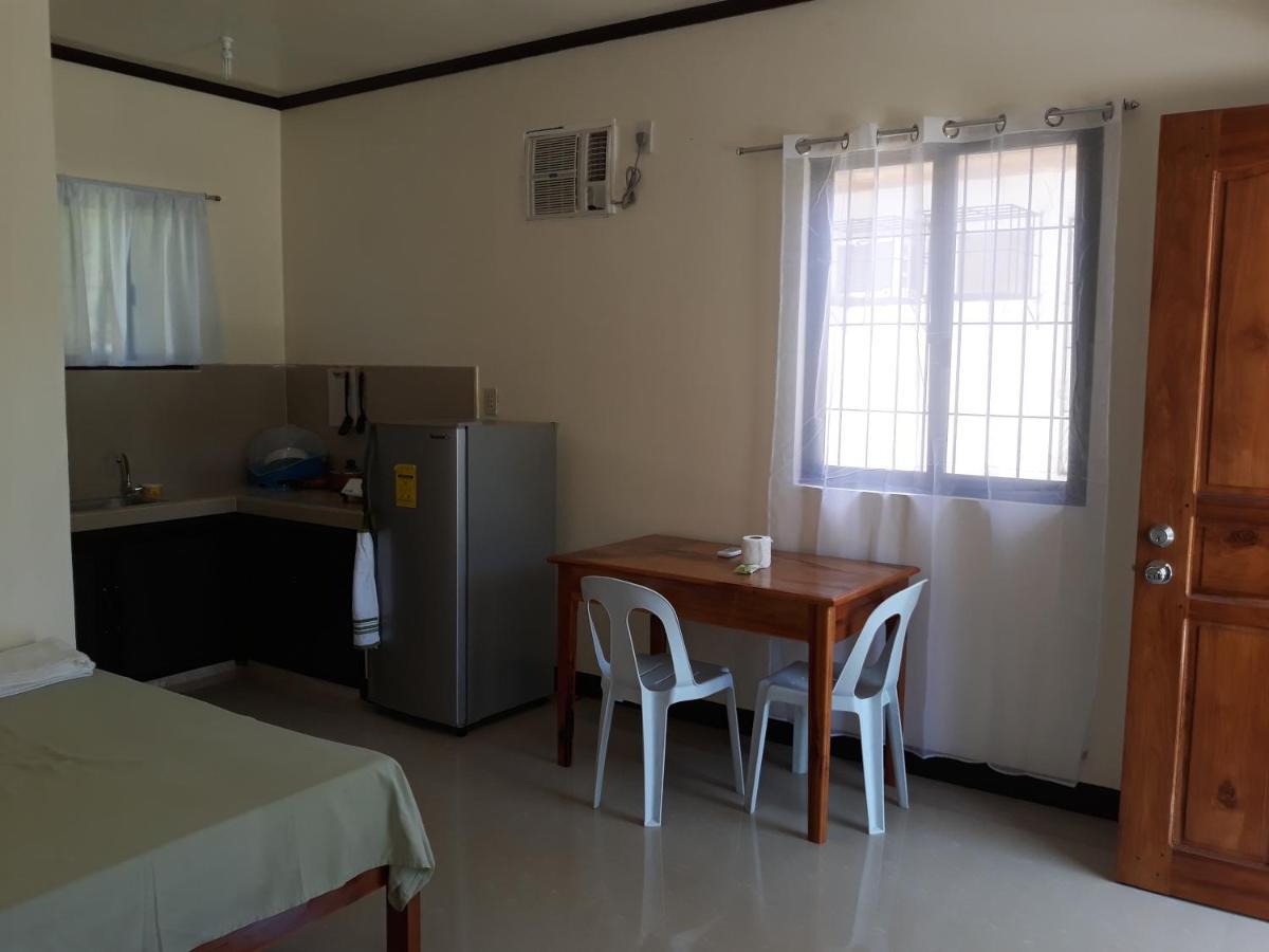 Gardenview Homestay Siargao General Luna  Ngoại thất bức ảnh