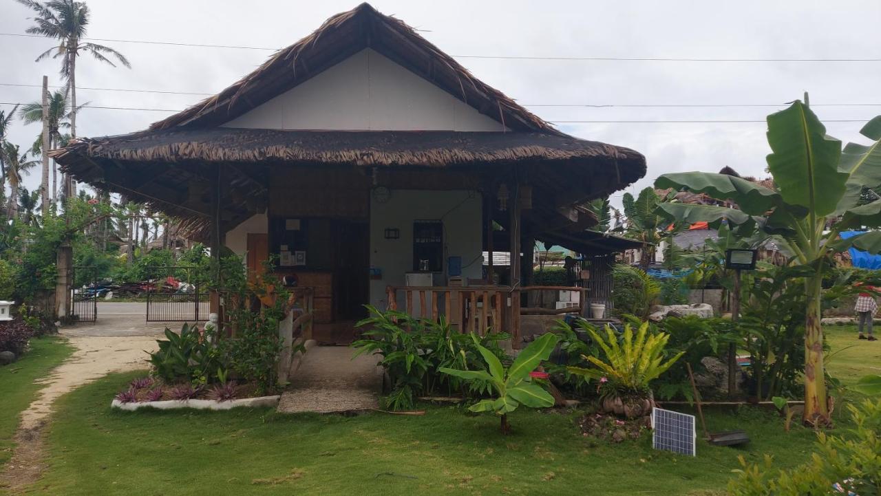 Gardenview Homestay Siargao General Luna  Ngoại thất bức ảnh