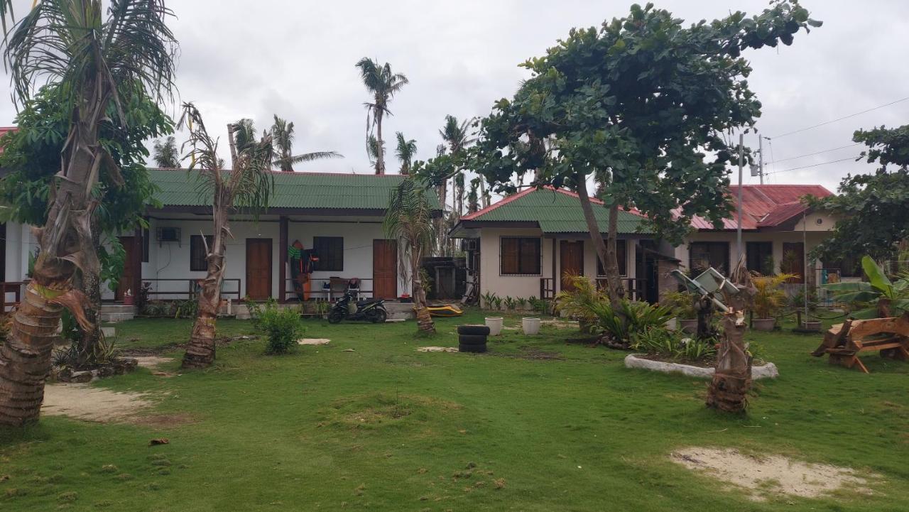 Gardenview Homestay Siargao General Luna  Ngoại thất bức ảnh