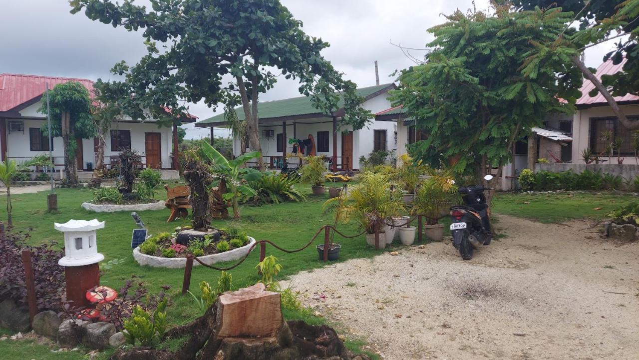 Gardenview Homestay Siargao General Luna  Ngoại thất bức ảnh