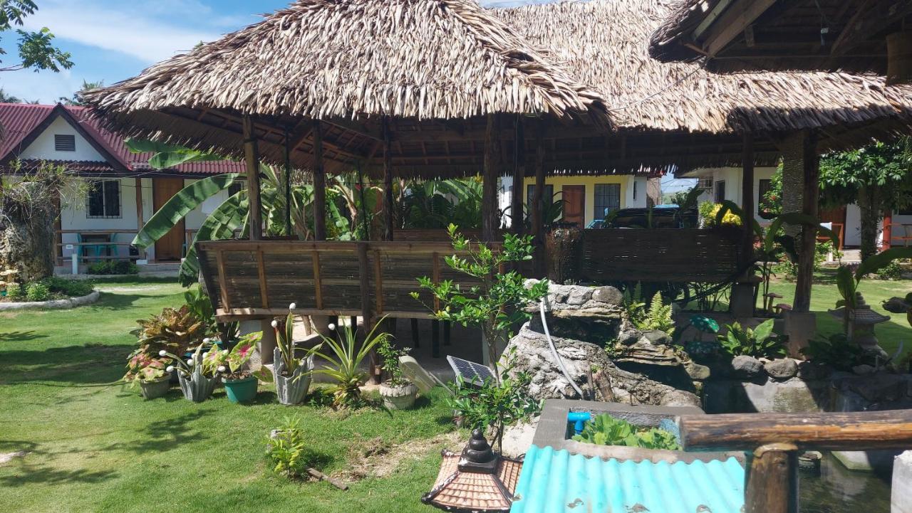 Gardenview Homestay Siargao General Luna  Ngoại thất bức ảnh