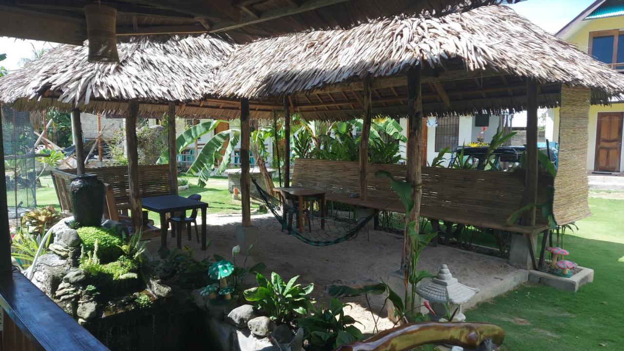 Gardenview Homestay Siargao General Luna  Ngoại thất bức ảnh