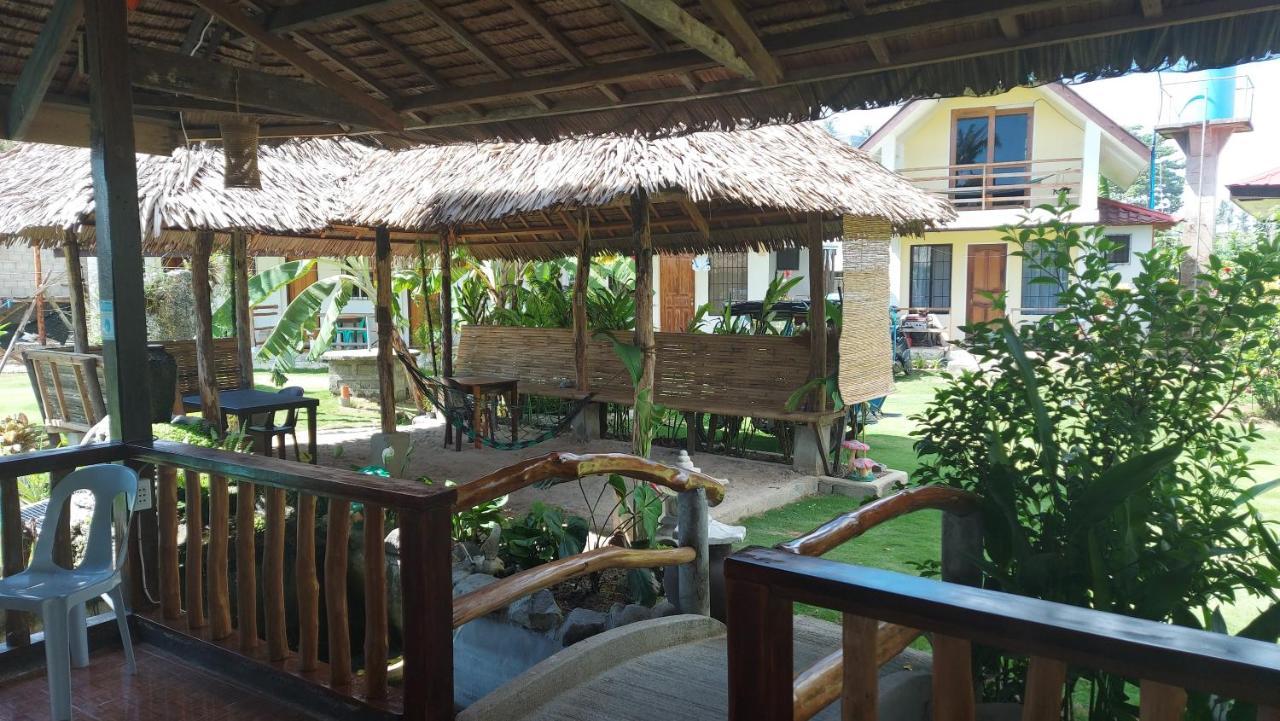 Gardenview Homestay Siargao General Luna  Ngoại thất bức ảnh