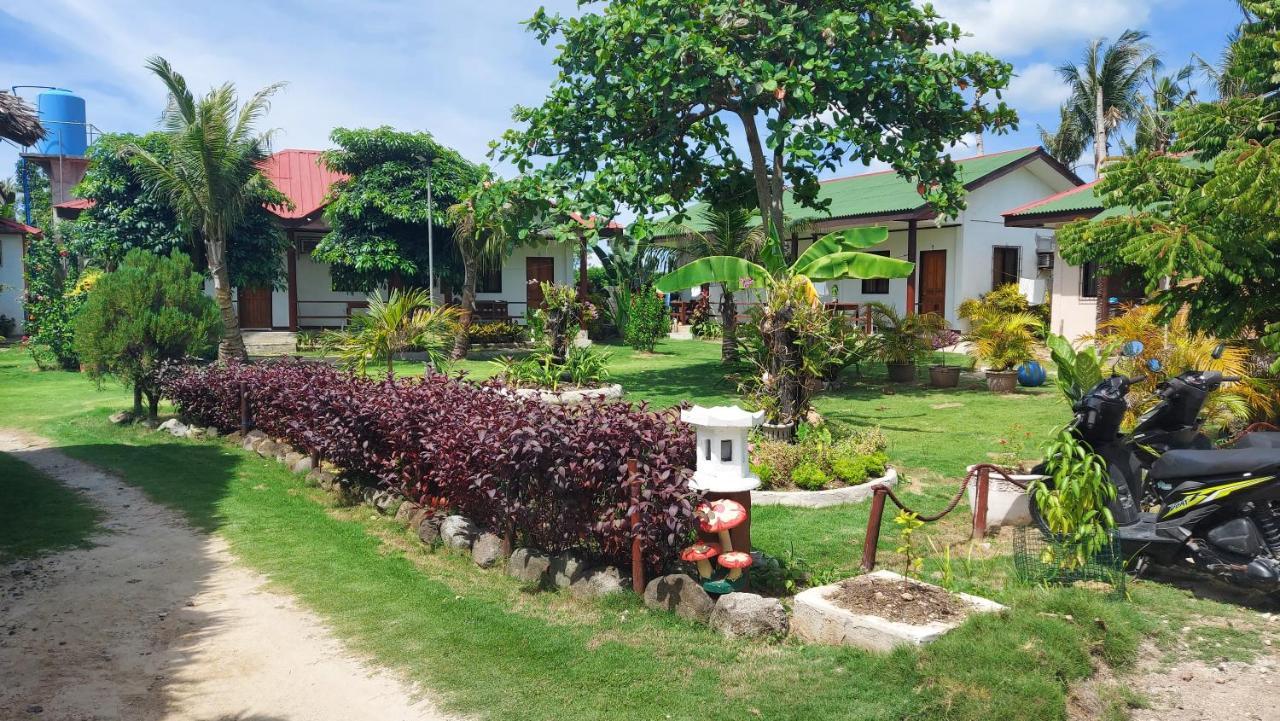 Gardenview Homestay Siargao General Luna  Ngoại thất bức ảnh