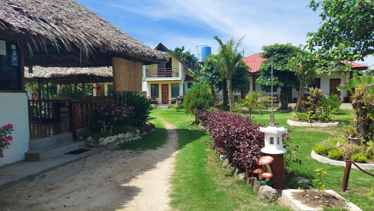 Gardenview Homestay Siargao General Luna  Ngoại thất bức ảnh