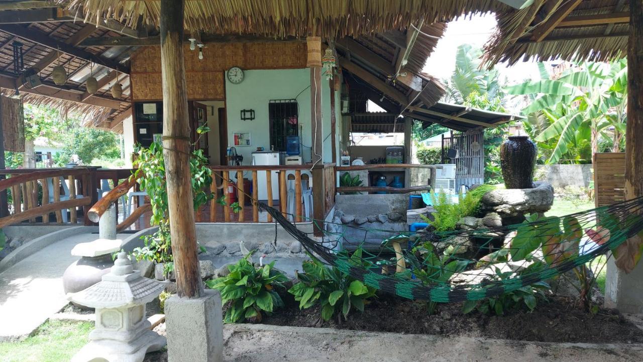 Gardenview Homestay Siargao General Luna  Ngoại thất bức ảnh