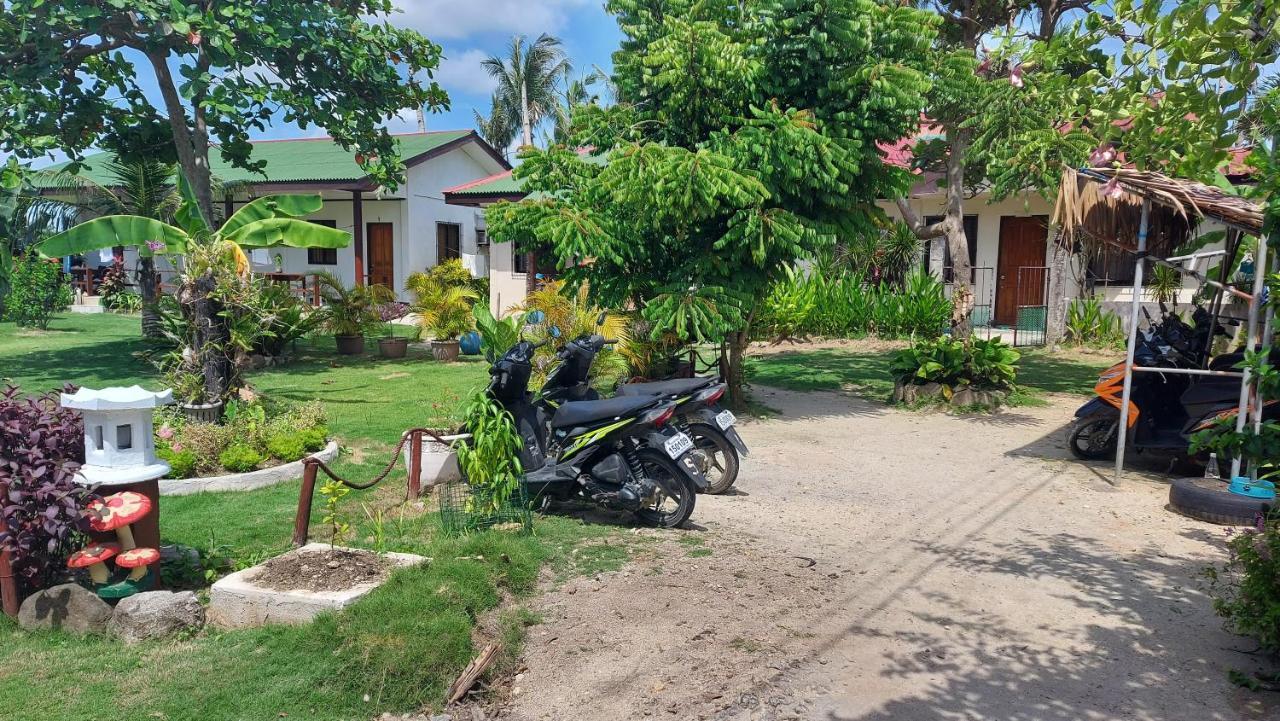 Gardenview Homestay Siargao General Luna  Ngoại thất bức ảnh