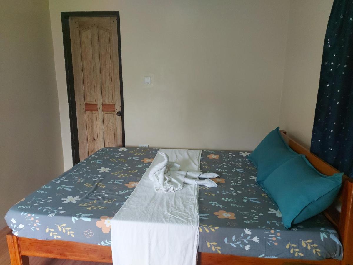 Gardenview Homestay Siargao General Luna  Ngoại thất bức ảnh