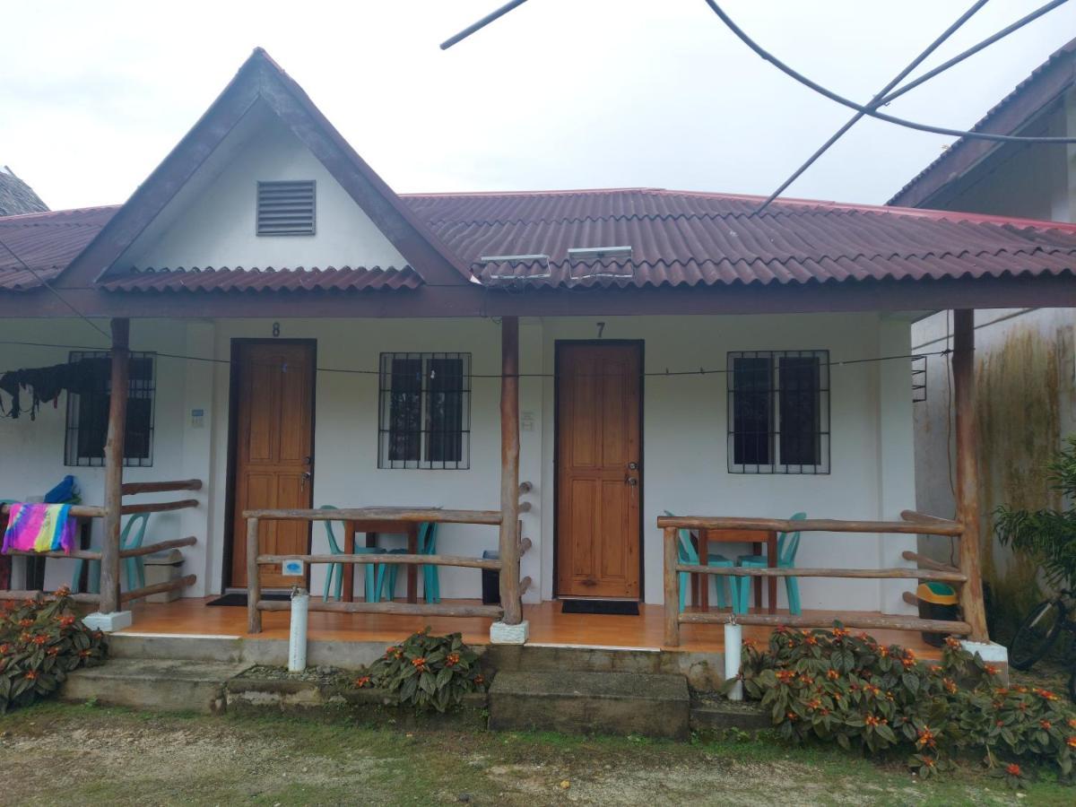 Gardenview Homestay Siargao General Luna  Ngoại thất bức ảnh