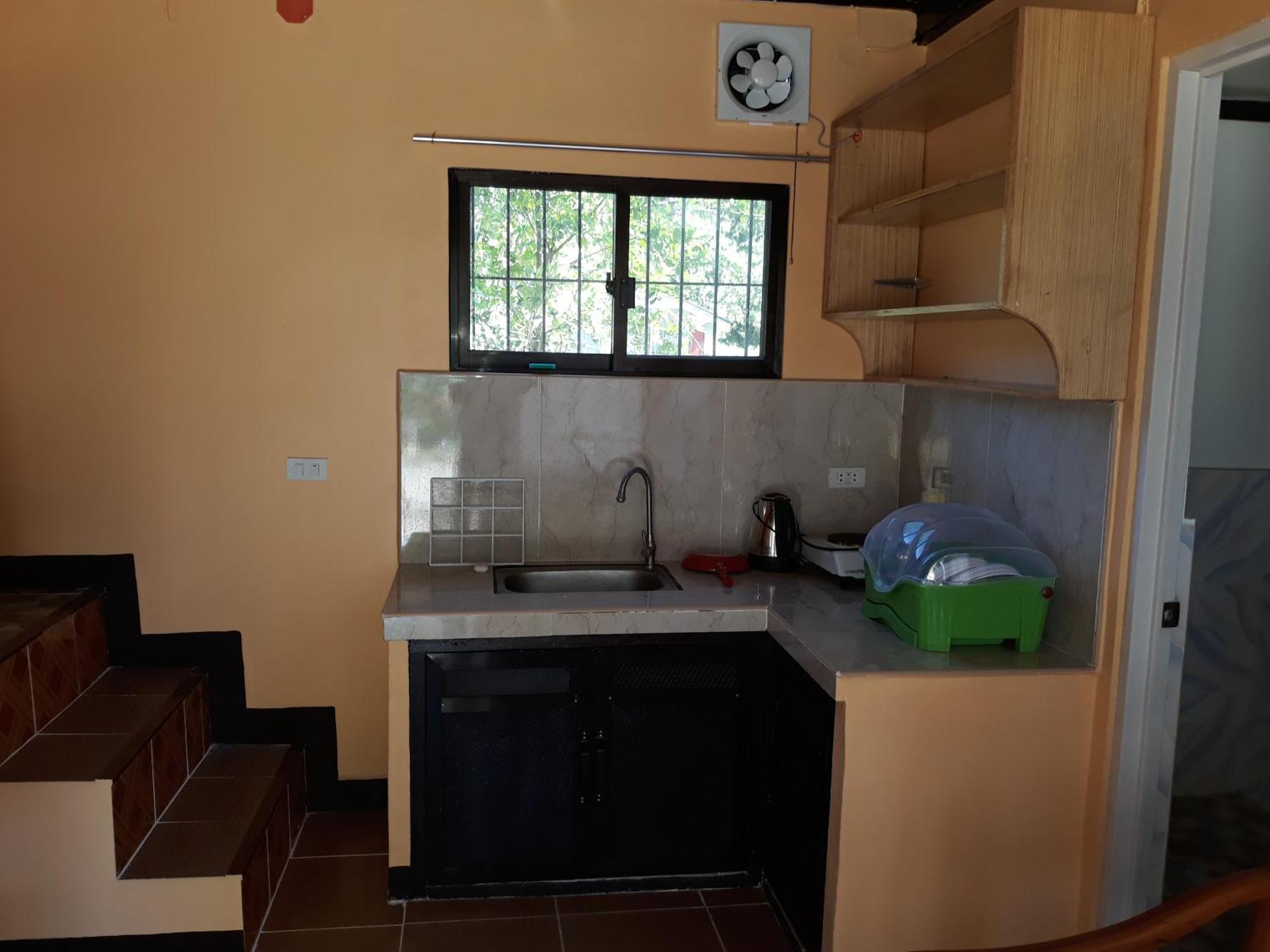 Gardenview Homestay Siargao General Luna  Ngoại thất bức ảnh
