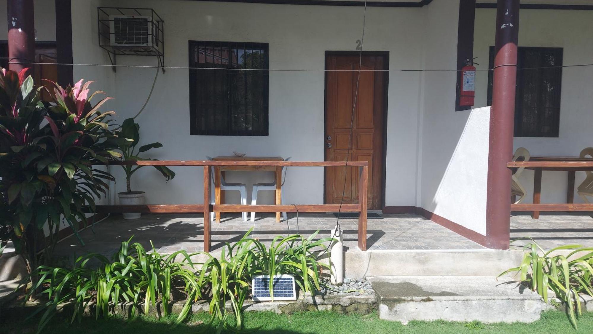 Gardenview Homestay Siargao General Luna  Ngoại thất bức ảnh