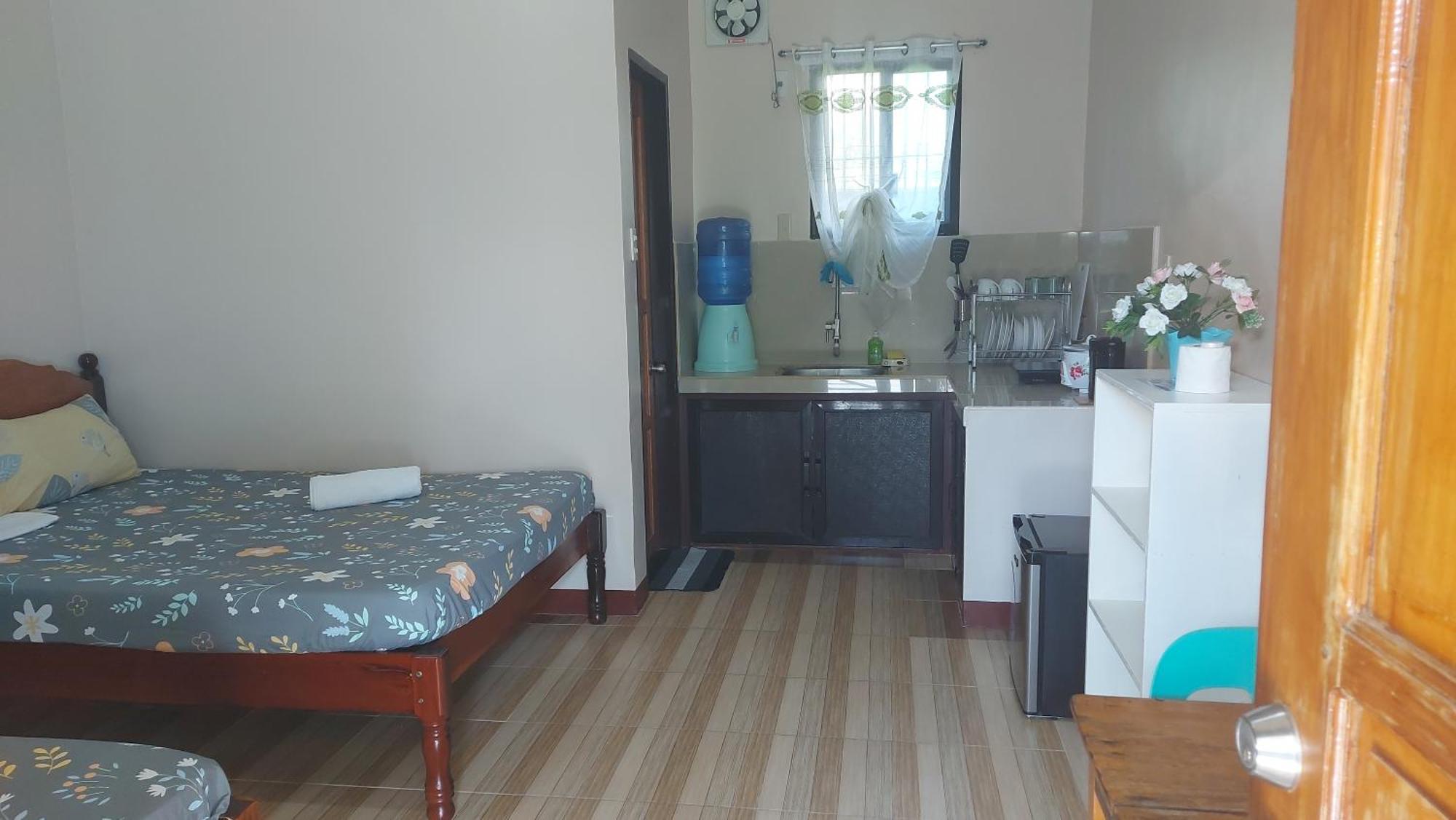 Gardenview Homestay Siargao General Luna  Ngoại thất bức ảnh