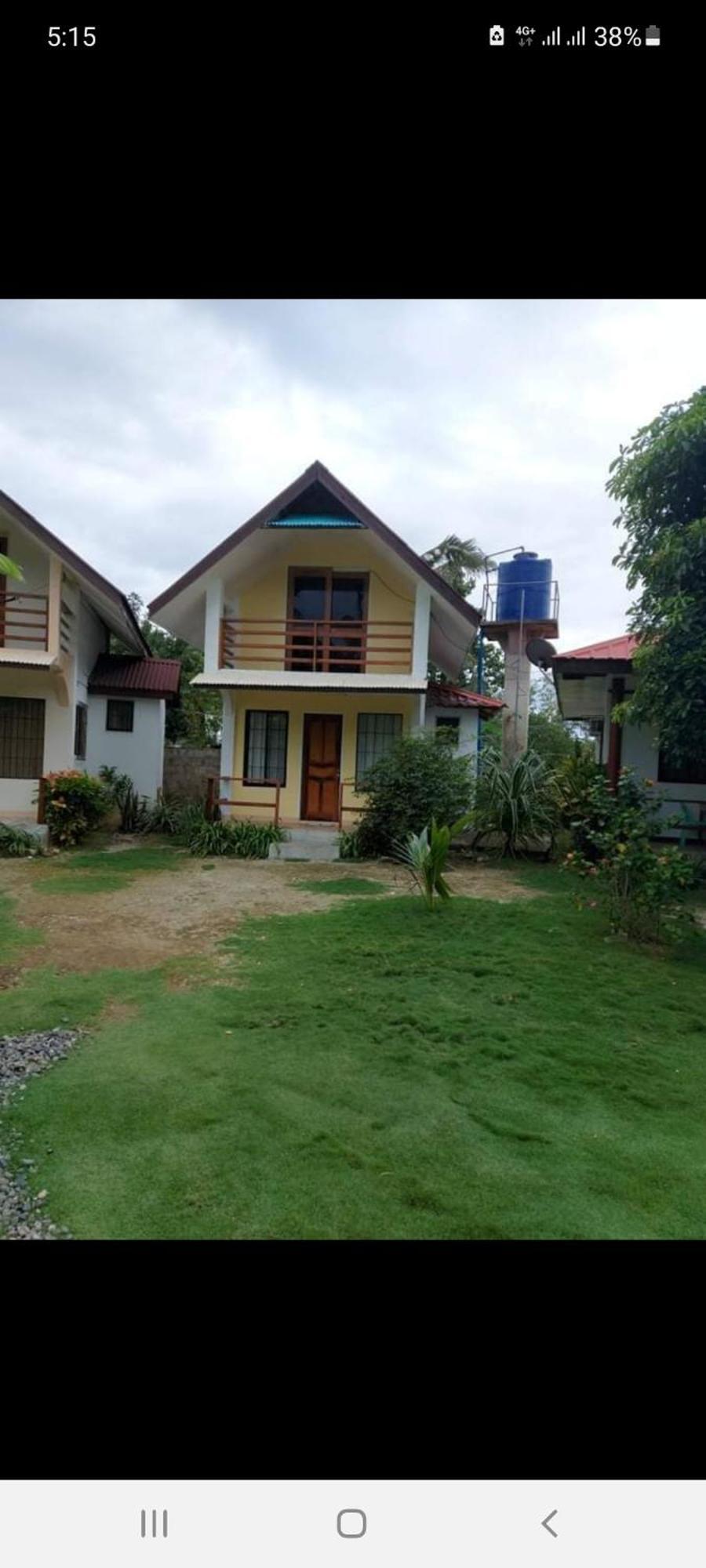 Gardenview Homestay Siargao General Luna  Ngoại thất bức ảnh