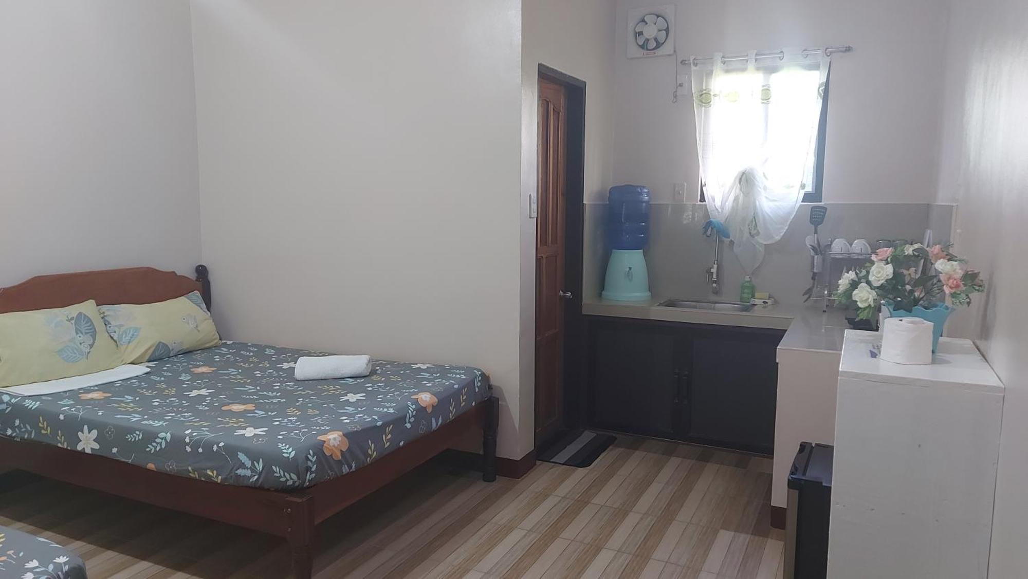 Gardenview Homestay Siargao General Luna  Ngoại thất bức ảnh